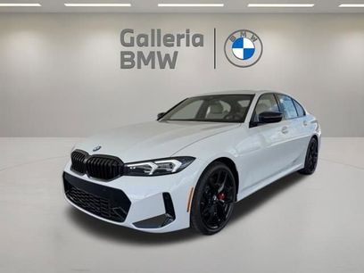 New 2026 BMW 330i xDrive Sedan w/ M Sport Package
