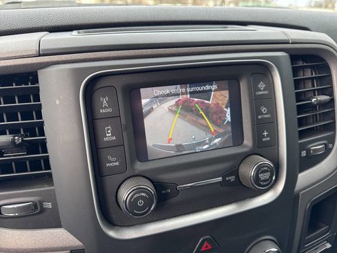 Used 2023 RAM 1500 Tradesman w/ Tradesman SXT Package image 31