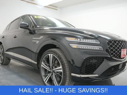 New 2025 Genesis GV80 3.5T e-SC