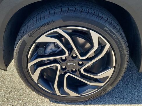 Certified 2025 Chevrolet TrailBlazer RS image 7