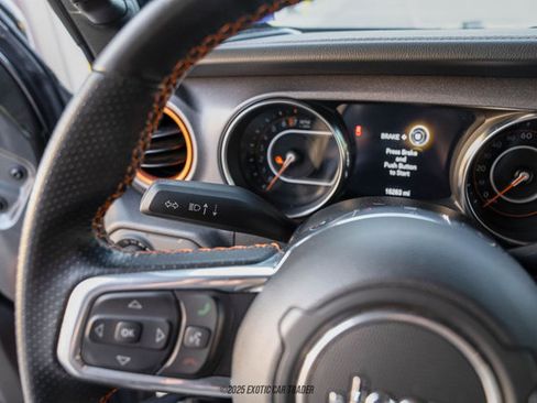 Used 2023 Jeep Gladiator Mojave w/ Trailer Tow Package image 39