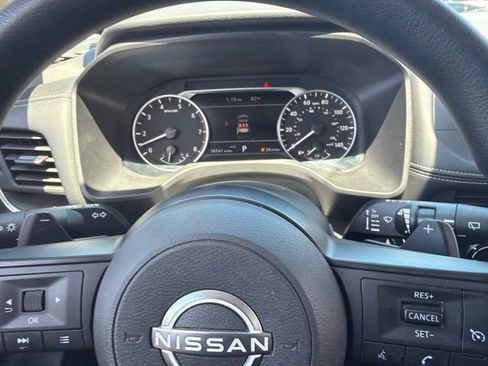 Used 2024 Nissan Rogue S AWD/4WD image 41