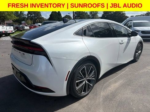 Used 2024 Toyota Prius Limited FWD image 7