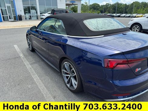 Used 2018 Audi S5 Prestige w/ S Sport Package AWD/4WD image 4