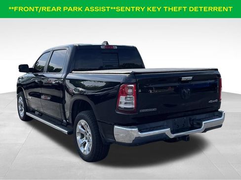 Used 2019 RAM 1500 Big Horn AWD/4WD image 10