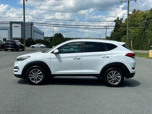 Used 2017 Hyundai Tucson Eco FWD image 2