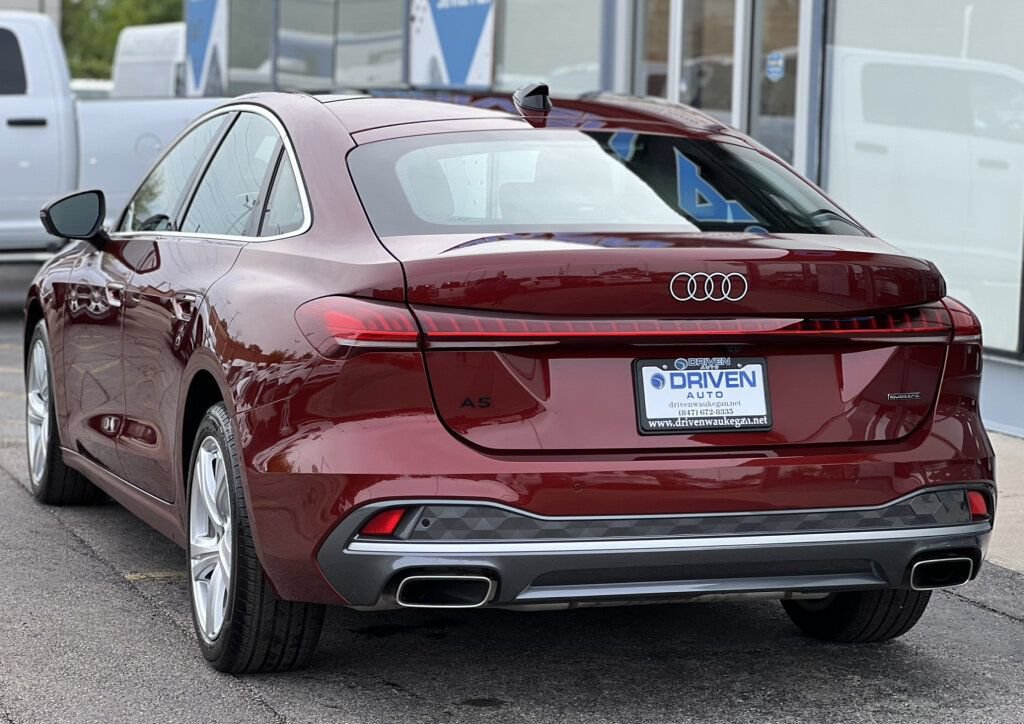 Used 2025 Audi A5 Premium w/ Convenience Package AWD/4WD image 3
