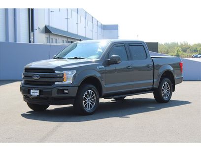 Used 2020 Ford F150 Lariat
