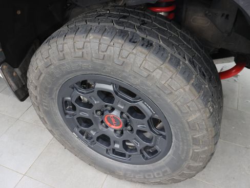 Used 2023 Toyota Tundra TRD Pro AWD/4WD image 3