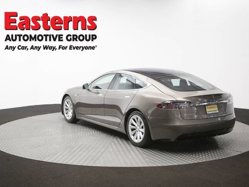 Used 2016 Tesla Model S 90D AWD/4WD image 57