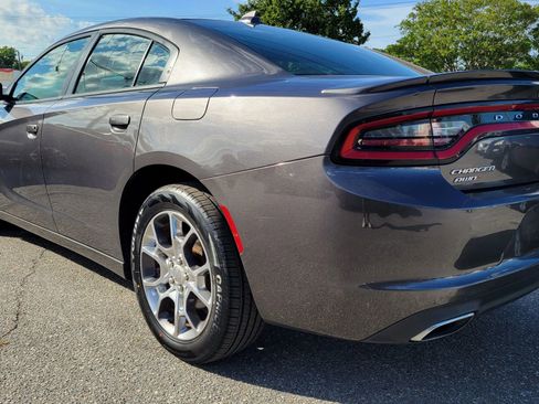 Used 2016 Dodge Charger SXT w/ Rallye Group AWD/4WD image 3
