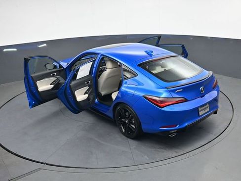 New 2026 Acura Integra A-Spec FWD image 37