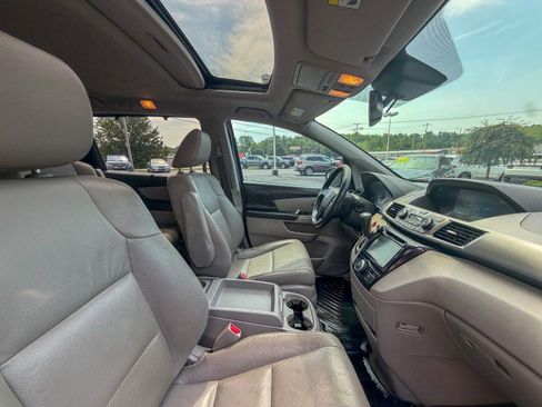 Used 2017 Honda Odyssey EX-L image 21