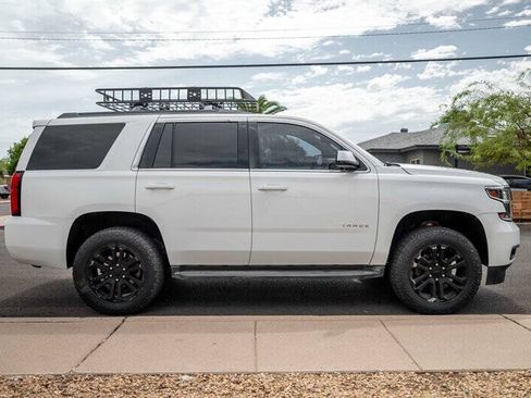 Used 2016 Chevrolet Tahoe LT AWD/4WD image 6