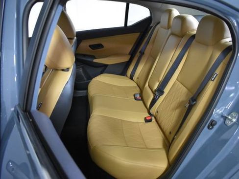 Certified 2024 Nissan Sentra SV w/ SV Premium Package FWD image 29