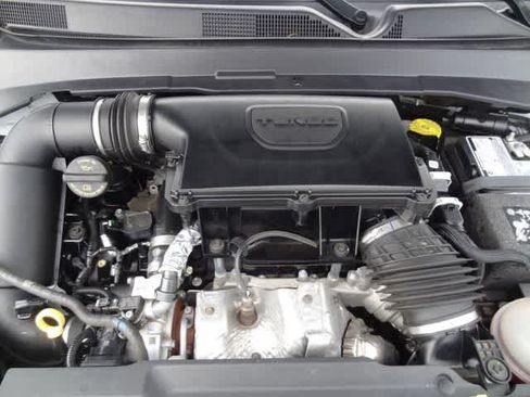 Used 2025 Jeep Compass Trailhawk AWD/4WD image 41