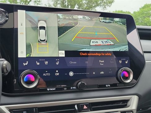 New 2025 Lexus RX 350 Premium image 25