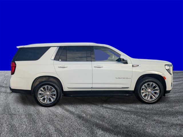 Used 2024 GMC Yukon Denali RWD image 3