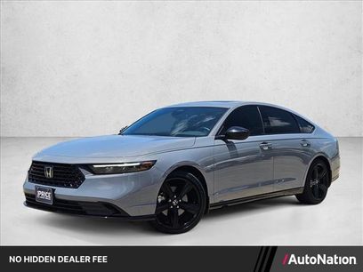 Used 2024 Honda Accord Sport