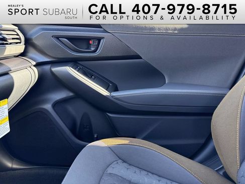 New 2026 Subaru Crosstrek 2.5i Sport AWD/4WD image 25
