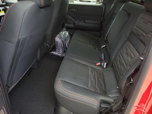 New 2026 Nissan Frontier PRO-4X AWD/4WD image 14