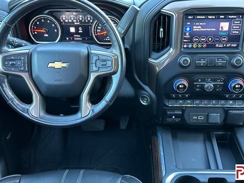 Certified 2022 Chevrolet Silverado 1500 High Country image 17