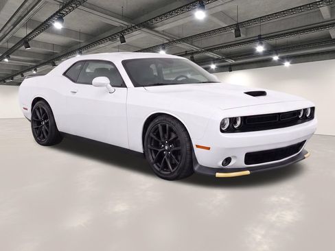 Used 2023 Dodge Challenger GT w/ Plus Package RWD image 2