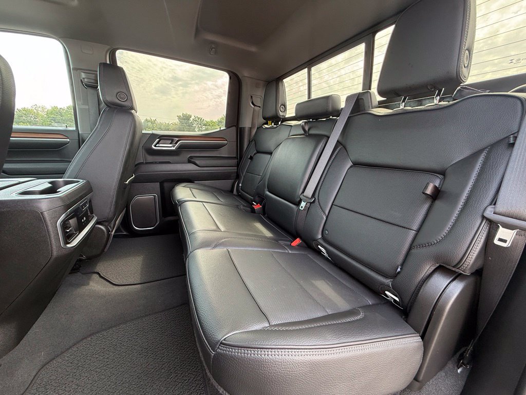 Used 2024 GMC Sierra 1500 Denali w/ Denali Reserve Package AWD/4WD image 26