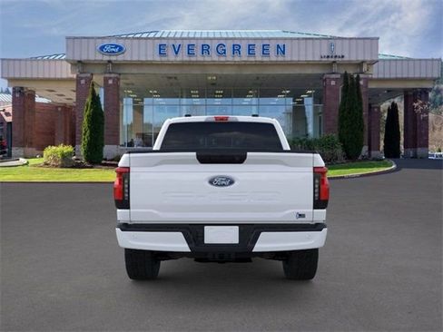 New 2025 Ford F150 Lightning XLT w/ Max Trailer Tow Package image 5