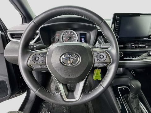 Certified 2022 Toyota Corolla SE w/ Carpet Mat Package (TMS) FWD image 13
