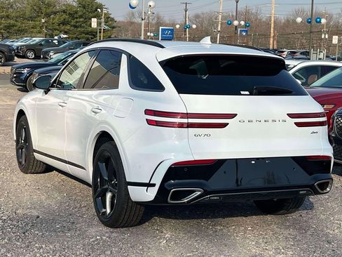 New 2026 Genesis GV70 2.5T Sport Prestige AWD/4WD image 3