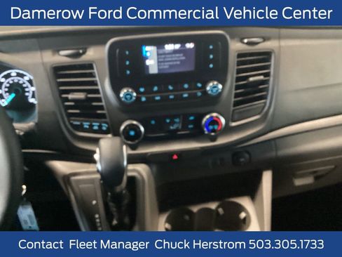 New 2025 Ford Transit 350 148 Medium Roof AWD w/ Load Area Protection Package image 21