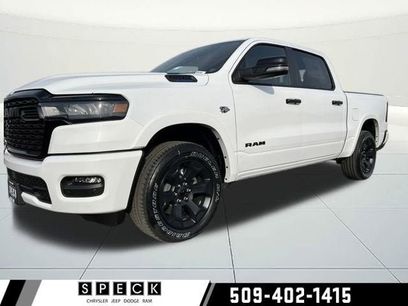 New 2026 RAM 1500 Big Horn