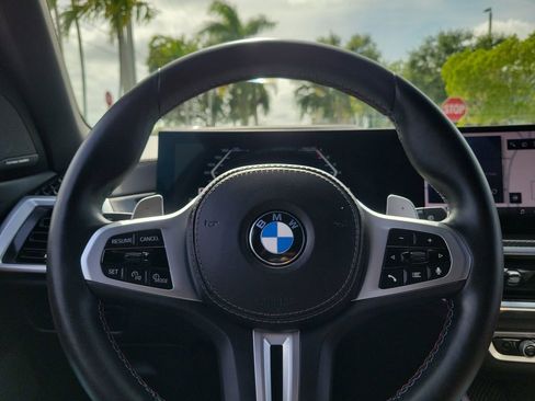 Used 2025 BMW X5 M60i w/ Executive Package AWD/4WD image 8