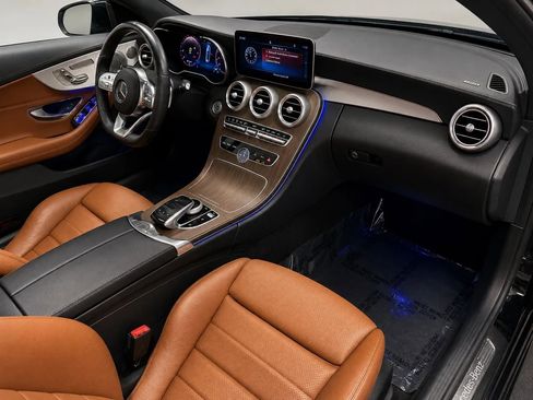 Used 2022 Mercedes-Benz C 300 Cabriolet image 16