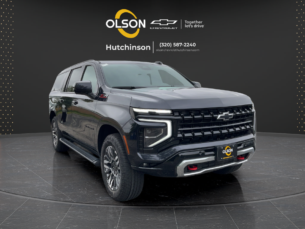 Used 2025 Chevrolet Suburban Z71 AWD/4WD image 15