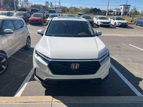 Used 2024 Honda CR-V EX image 2