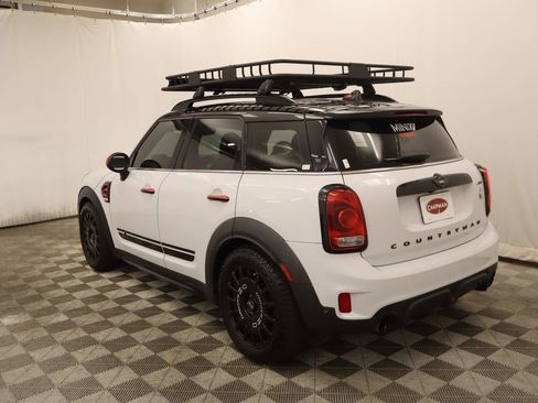 Used 2018 MINI Cooper Countryman John Cooper Works image 3