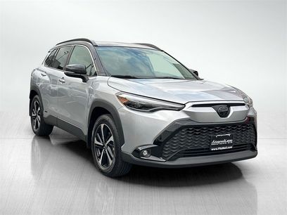 Certified 2024 Toyota Corolla Cross XSE