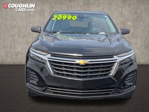 Used 2023 Chevrolet Equinox LS w/ LS Convenience Package image 2