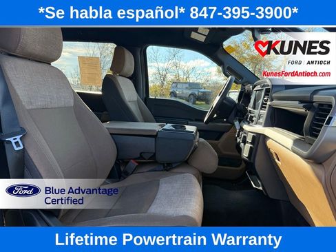 Certified 2023 Ford F150 XLT image 17