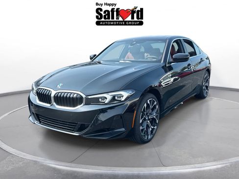 Used 2025 BMW 330i xDrive 330i xDrive w/ Premium Package image 16