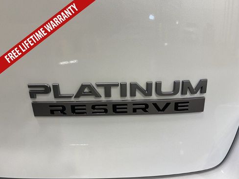 New 2026 Nissan Armada Platinum Reserve AWD/4WD image 25
