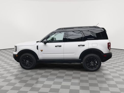 New 2026 Ford Bronco Sport Badlands w/ Badlands Tech Package AWD/4WD image 39