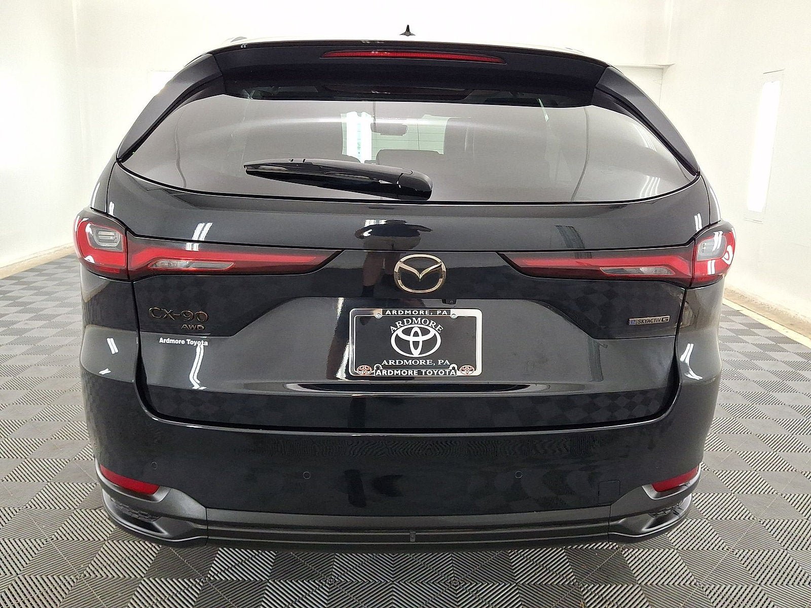 Used 2026 MAZDA CX-90 3.3 Turbo w/ Premium Sport Pkg AWD/4WD image 15