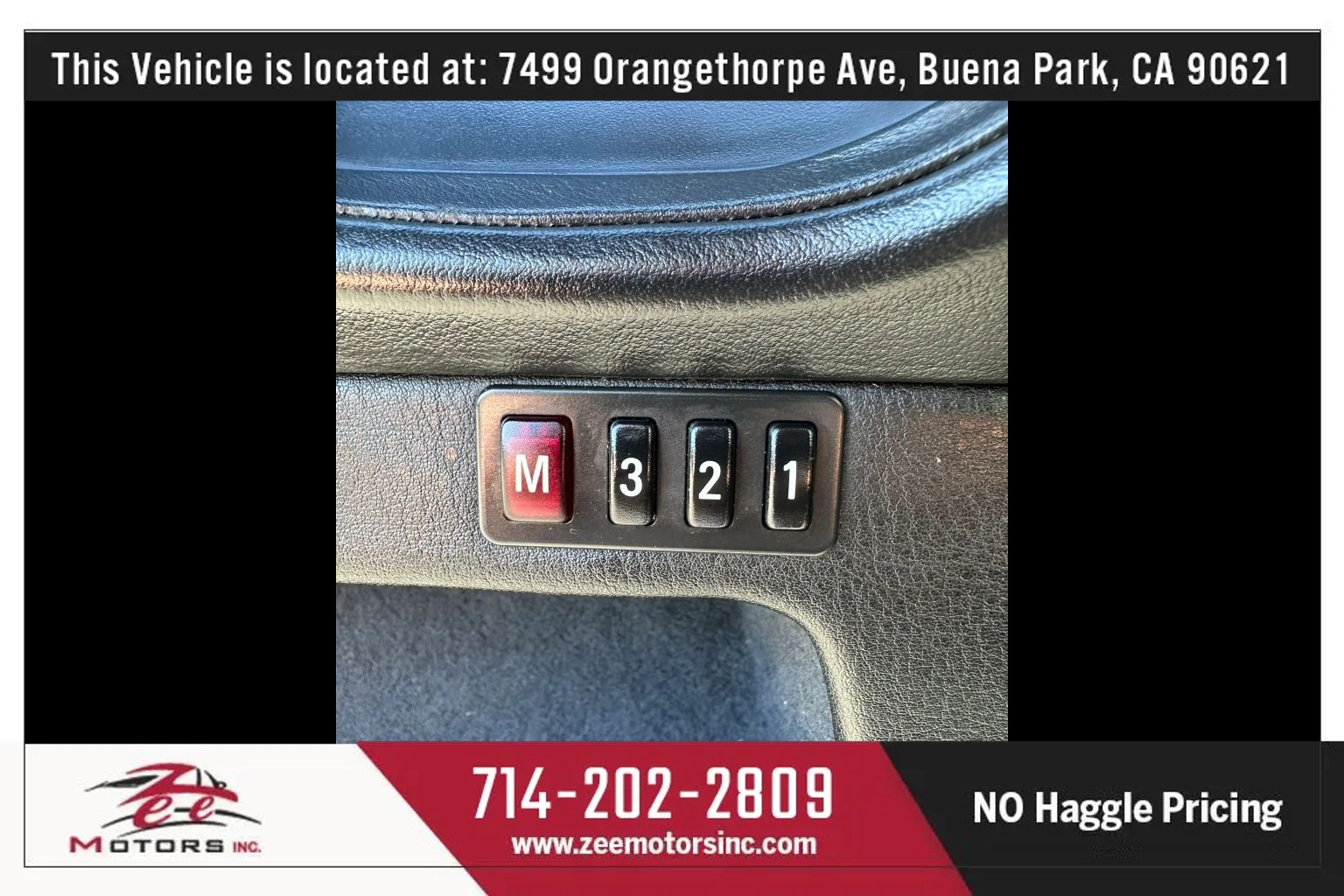 Used 2001 BMW M5 RWD image 54