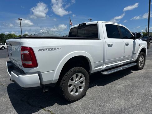 Used 2021 RAM 2500 Laramie w/ Safety Group B AWD/4WD image 3