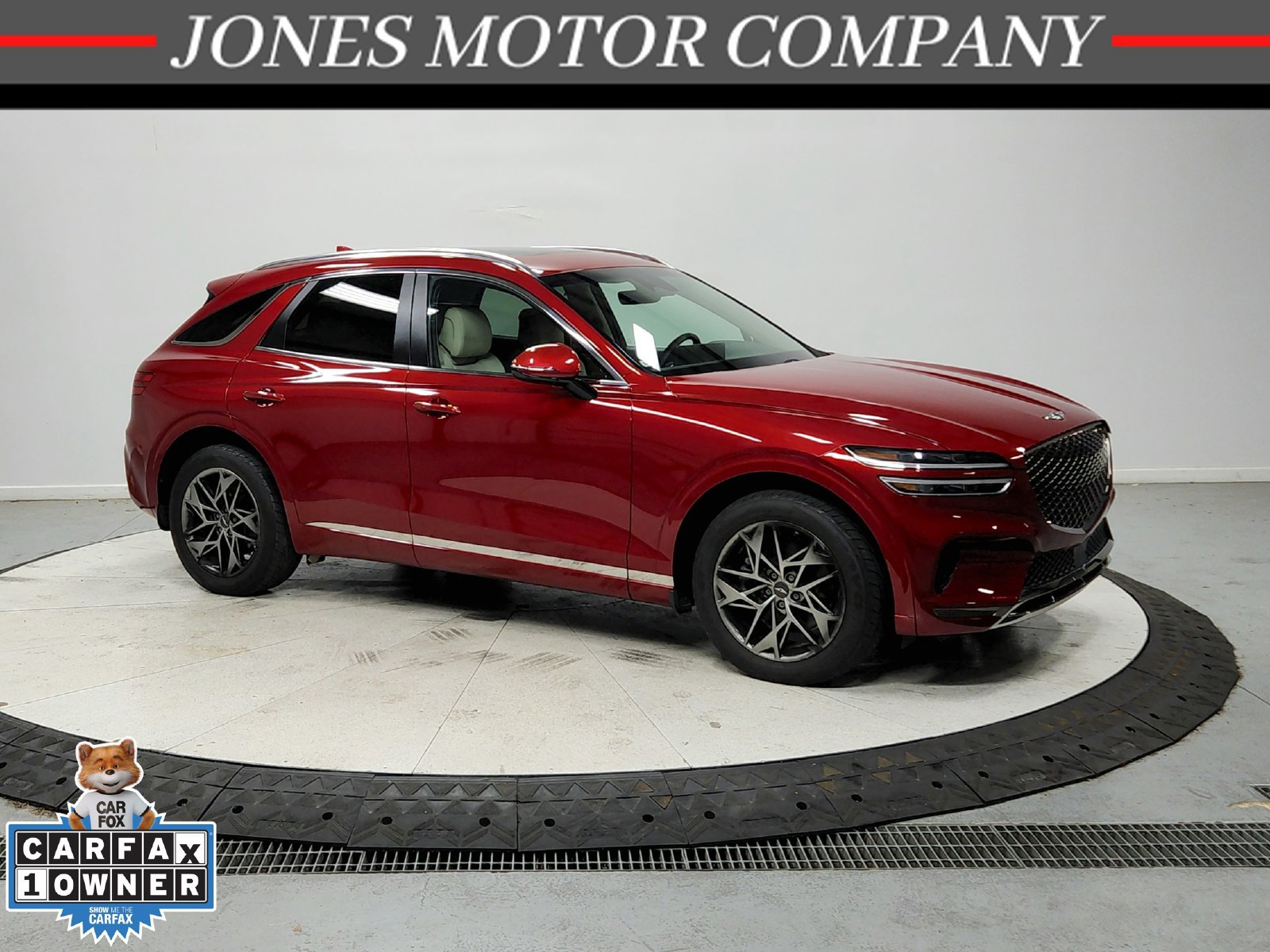 Used 2022 Genesis GV70 2.5T w/ Select Package AWD/4WD image 1