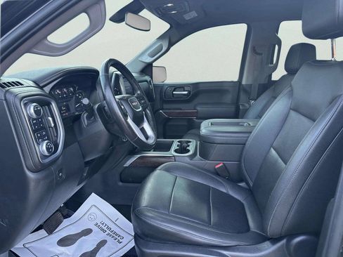 Used 2021 GMC Sierra 1500 SLT w/ SLT Premium Package AWD/4WD image 8