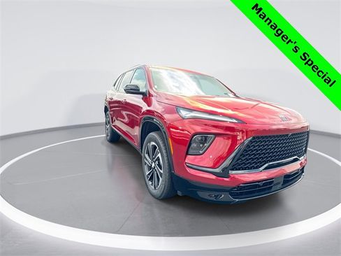 New 2025 Buick Enclave Sport Touring w/ Power Package image 2